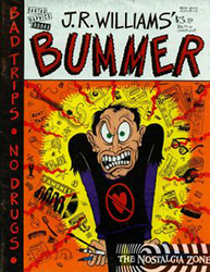 Bummer [Fantagraphics] (1995) 1