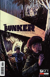 Bunker [Oni Press] (2014) 6