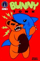 Bunny Town [Radio Comix] (2002) 2