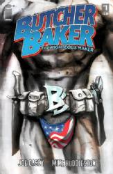 Butcher Baker, The Righteous Maker [Image] (2011) 1 (1st Print)