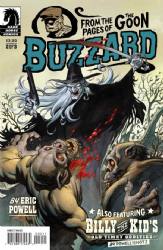 Buzzard [Dark Horse] (2010) 2
