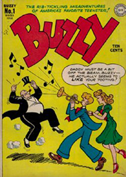 Buzzy [DC] (1944) 1