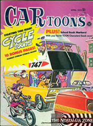 CARtoons [Peterson Publishing] (1959) 4 (April 1974)
