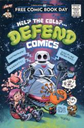 CBLDF Presents Defend Comics FCBD [CBLDF] (2014) 2016