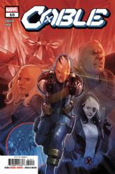 Cable [Marvel] (2020) 10