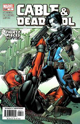 Cable And Deadpool (2004) 11