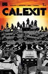 Calexit [Black Mask] (2017) 1