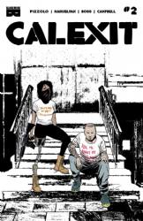 Calexit [Black Mask] (2017) 2