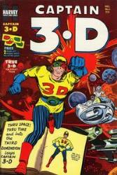 Captain 3-D [Harvey] (1953) 1