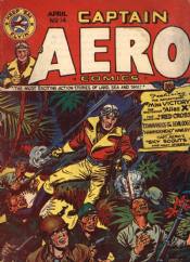 Captain Aero [Continental] (1944) 14