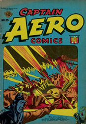 Captain Aero Volume 4 (1944) 25