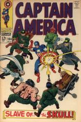 Captain America [Marvel] (1968) 104