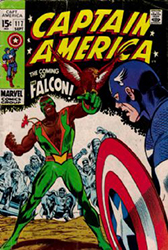 Captain America [1st Marvel Series] (1968) 117