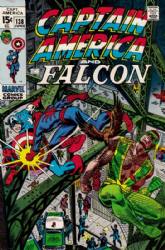 Captain America [Marvel] (1968) 138