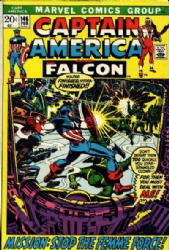 Captain America [Marvel] (1968) 146