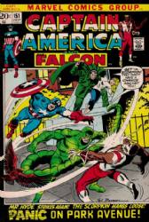Captain America [1st Marvel Series] (1968) 151