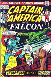 Captain America [1st Marvel Series] (1968) 157
