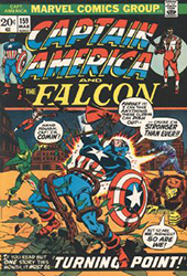 Captain America [1st Marvel Series] (1968) 159