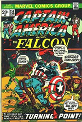 Captain America (1st Series) (1968) 159