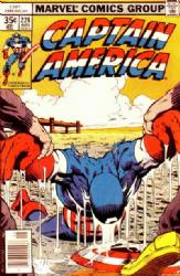 Captain America [1st Marvel Series] (1968) 224