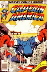 Captain America [1st Marvel Series] (1968) 224