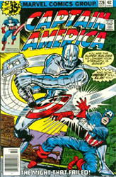 Captain America [1st Marvel Series] (1968) 226