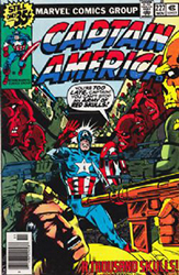 Captain America [1st Marvel Series] (1968) 227