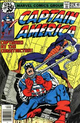 Captain America [1st Marvel Series] (1968) 228