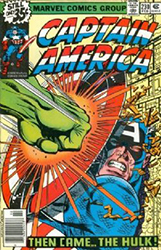 Captain America [1st Marvel Series] (1968) 230