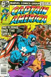 Captain America [1st Marvel Series] (1968) 232