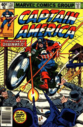 Captain America (1st Series) (1968) 237 (Newsstand Edition)