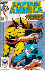 Captain America [1st Marvel Series] (1968) 330