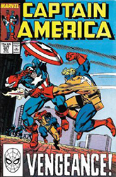 Captain America [Marvel] (1968) 347