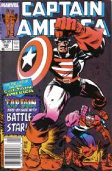 Captain America [Marvel] (1968) 349 (Mark Jewelers Edition)