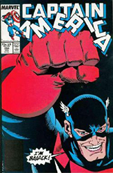 Captain America [1st Marvel Series] (1968) 354
