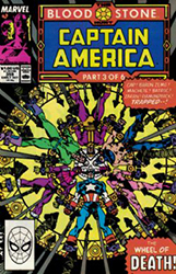 Captain America [1st Marvel Series] (1968) 359