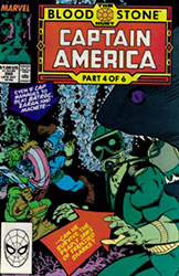 Captain America [1st Marvel Series] (1968) 360