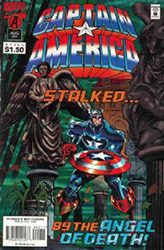Captain America [1st Marvel Series] (1968) 442 (Direct Edition)