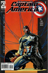 Captain America [1st Marvel Series] (1968) 448 (Direct Edition)