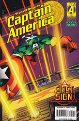 Captain America [1st Marvel Series] (1968) 449 (Direct Edition)