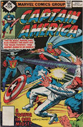 Captain America [Whitman] (1968) 229