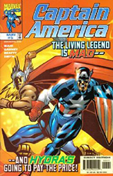 Captain America [3rd Marvel Series] (1998) 5