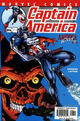 Captain America [3rd Marvel Series] (1998) 46 (513) (Direct Edition)