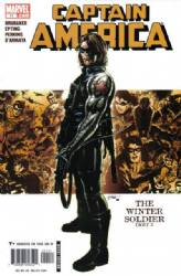 Captain America [Marvel] (2004) 11