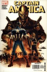 Captain America (5th Series) (2004) 16