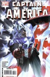 Captain America [5th Marvel Series] (2004) 34 (Alex Ross Cover)