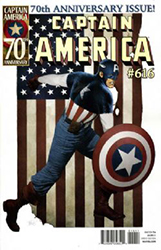 Captain America [5th Marvel Series] (2004) 616 (Direct Edition)