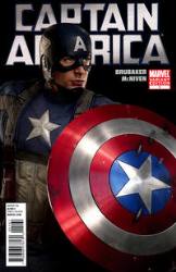 Captain America [Marvel] (2011) 1 (Variant Movie Photo Cover) (Direct Edition)