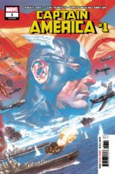 Captain America One Shot [Marvel] (2022) 0