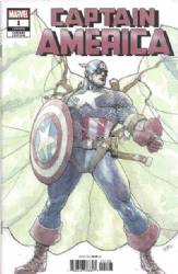 Captain America [Marvel] (2018) 1 (705) (Variant  Leinil Francis Yu Cover)